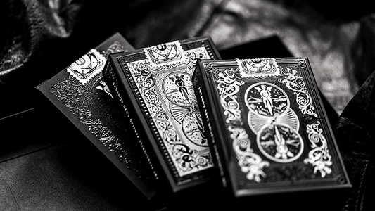Black Legacy Boxed Set* Playing Cards by Ellusionist