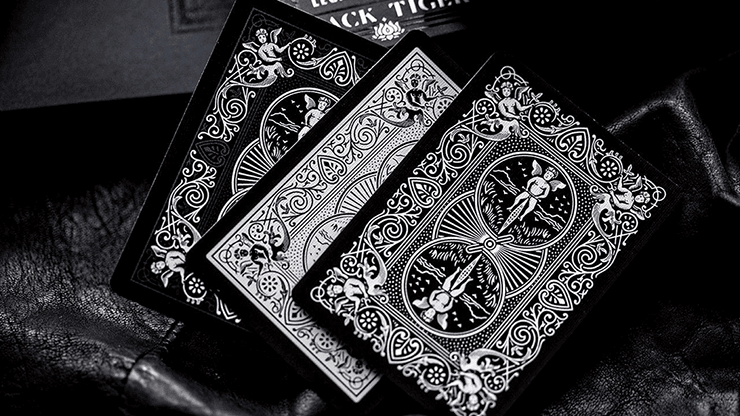 Black Legacy Boxed Set* Playing Cards by Ellusionist