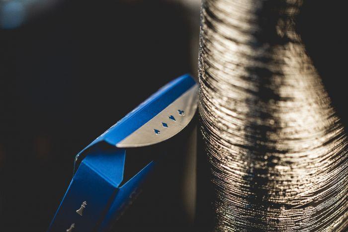 Blue Knights Playing Cards Playing Cards by Ellusionist