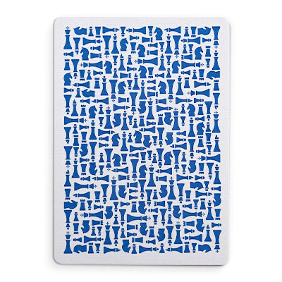 Blue Knights Playing Cards Playing Cards by Ellusionist