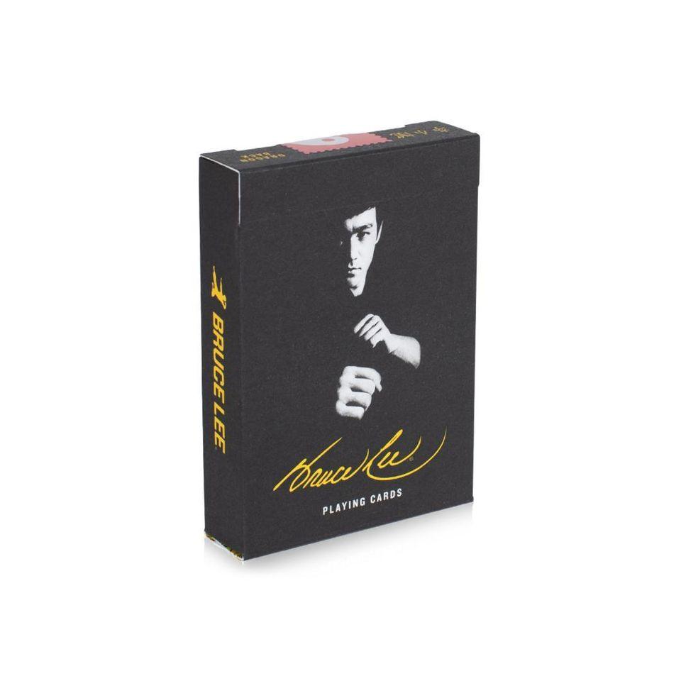 Official Bruce Lee Playing Cards Playing Cards by Art of Play