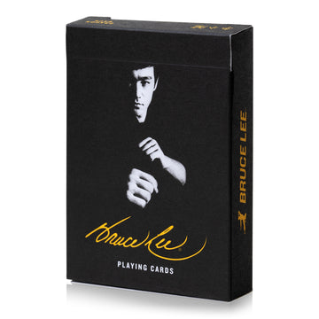 Official Bruce Lee Playing Cards* Playing Cards by Art of Play