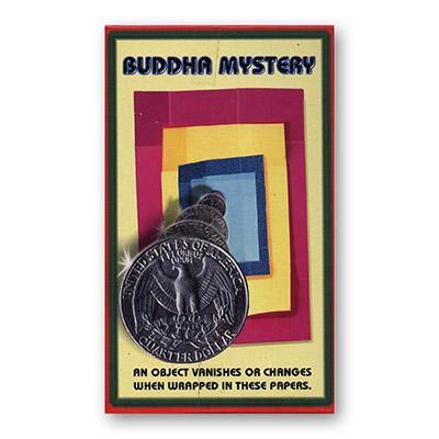 Buddha Mystery Trick by Uday Playing Cards by RarePlayingCards.com