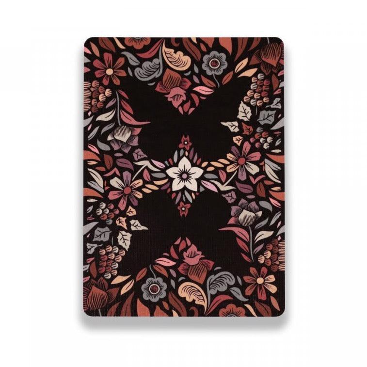 Butterfly Seasons Marked Playing Cards - Autumn Edition Playing Cards by Butterfly Playing Cards