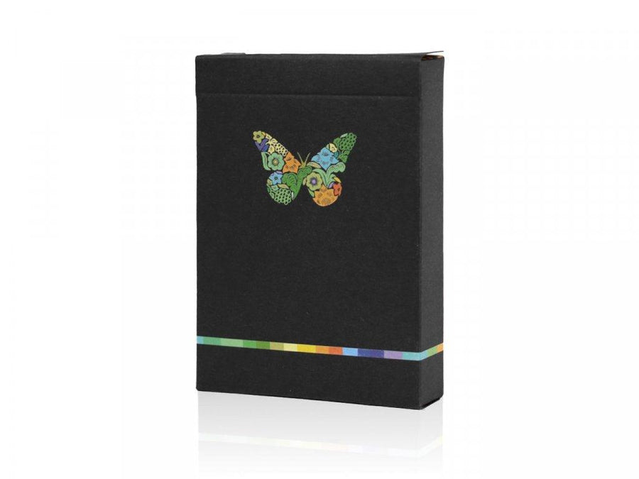 Butterfly Playing Cards - Spring Edition Marked Playing Cards by Butterfly Playing Cards
