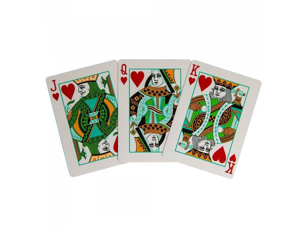 Butterfly Playing Cards - Spring Edition Marked Playing Cards by Butterfly Playing Cards