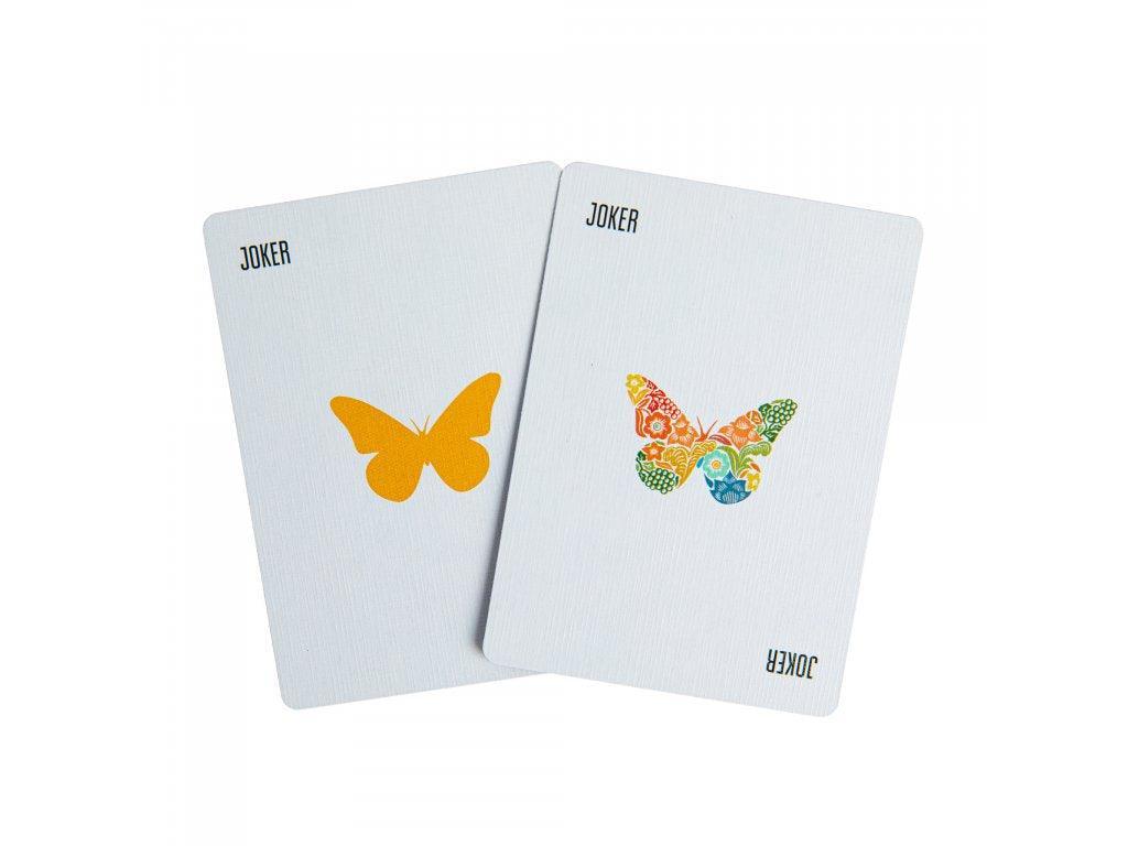 Butterfly Playing Cards Summer Edition – Rare Playing Cards