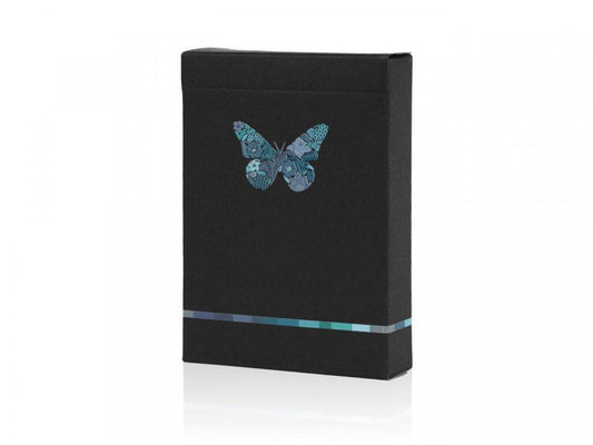Butterfly Playing Cards - Winter Edition Marked Playing Cards by Butterfly Playing Cards