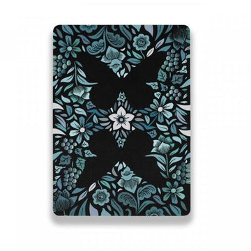 Butterfly Playing Cards - Winter Edition Marked Playing Cards by Butterfly Playing Cards