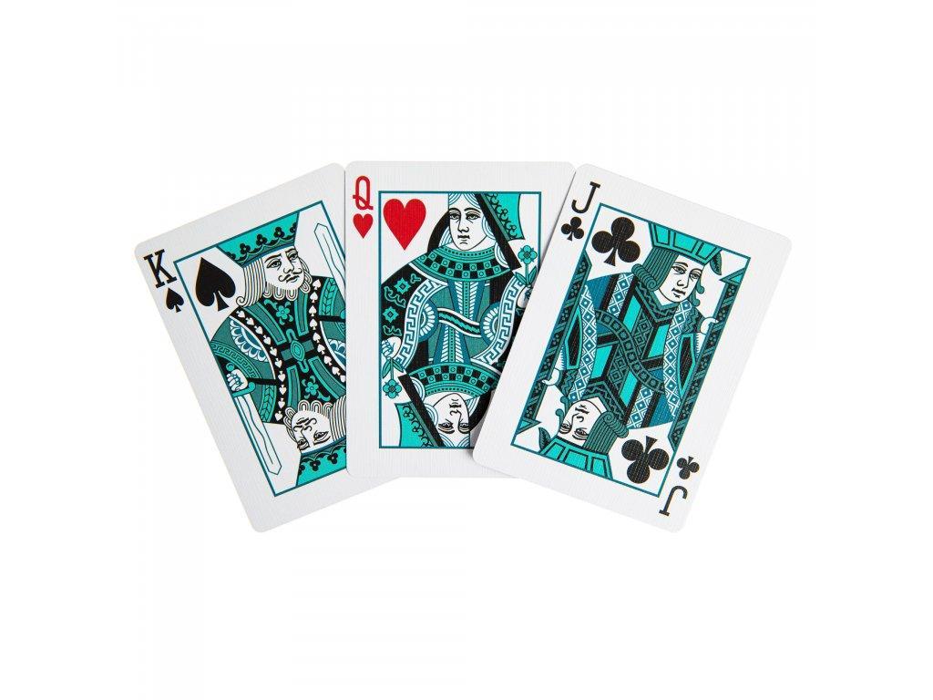 Butterfly Playing Cards - Winter Edition Marked Playing Cards by Butterfly Playing Cards