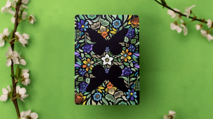 Butterfly Playing Cards - Spring Edition Marked Playing Cards by Butterfly Playing Cards