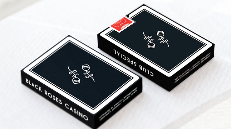 Black Roses Playing Cards – Rare Playing Cards Black Roses Playing Cards – Rare Playing Cards
