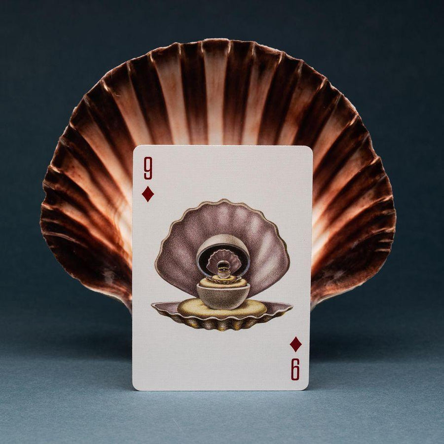 Cabinetarium Playing Cards Playing Cards by Art of Play