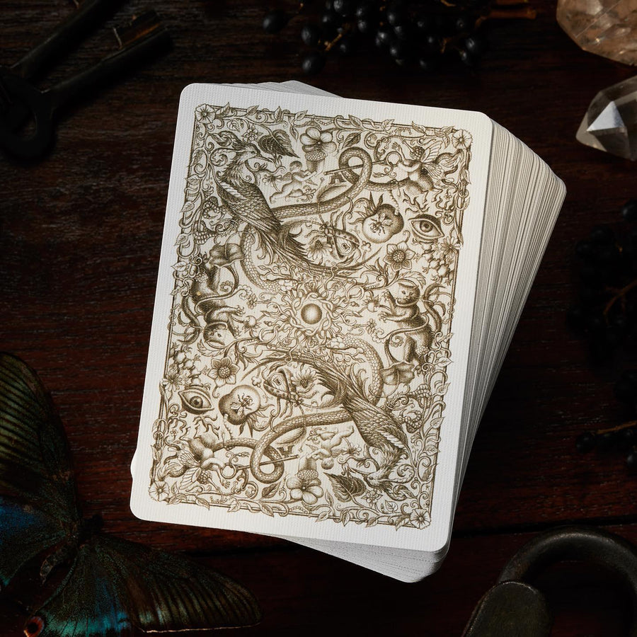 Cabinetarium Playing Cards Playing Cards by Art of Play