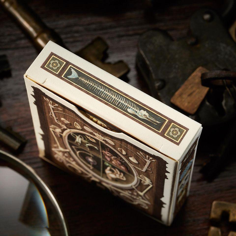 Cabinetarium Playing Cards Playing Cards by Art of Play