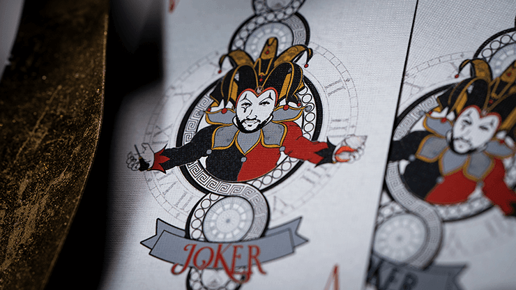 Cammeo Playing Cards Playing Cards by Oxalis Cards