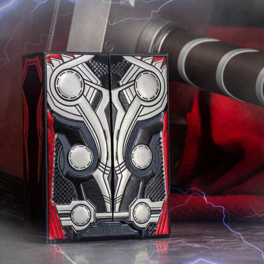 Thor Playing Cards by Card Mafia Playing Cards by Card Mafia