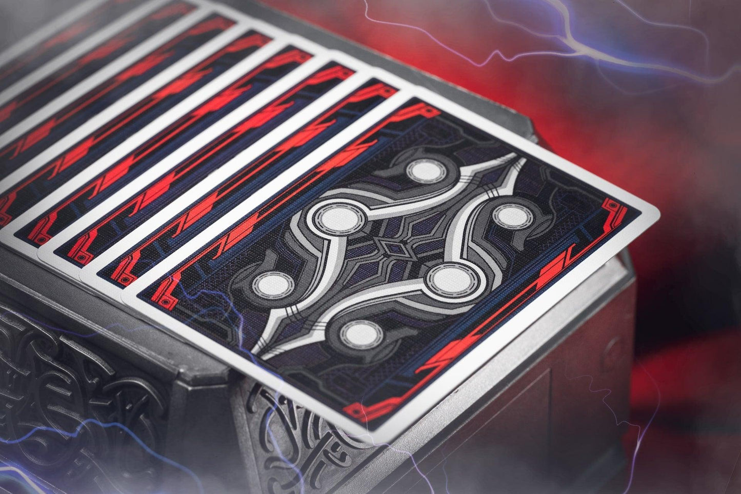 Thor Playing Cards by Card Mafia Playing Cards by Card Mafia