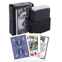 Bicycle Prestige - Rider Back Edition-RarePlayingCards.com