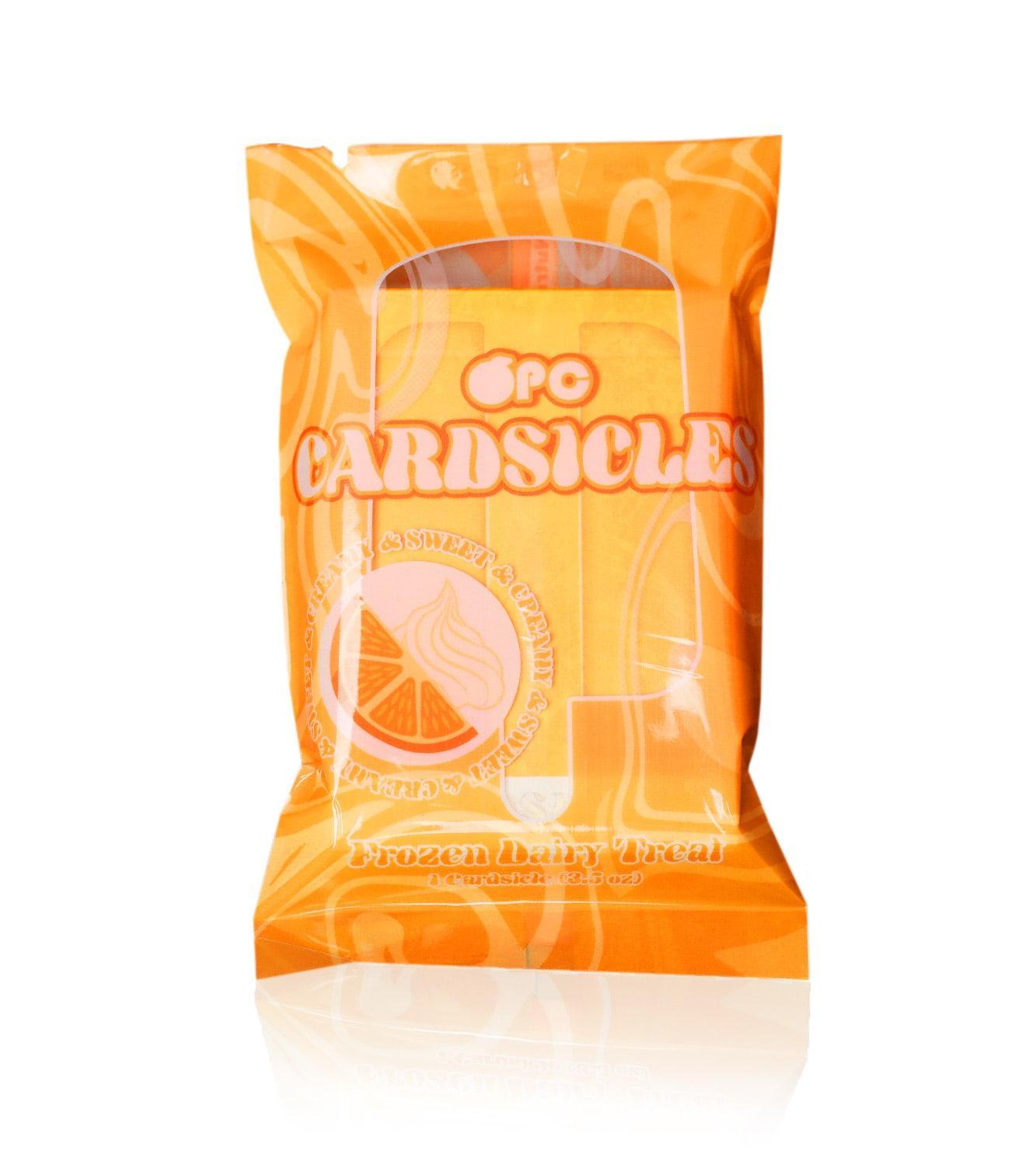 Cardsicles Playing Cards by OPC Playing Cards by Organic Playing Cards