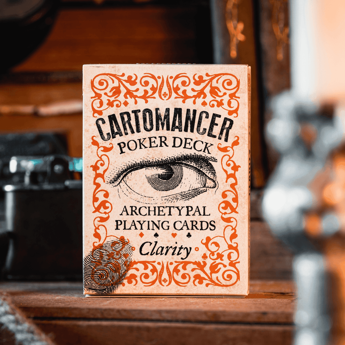 Cartomancer Clarity Classic Carti de Joc | Jucarie si Magie