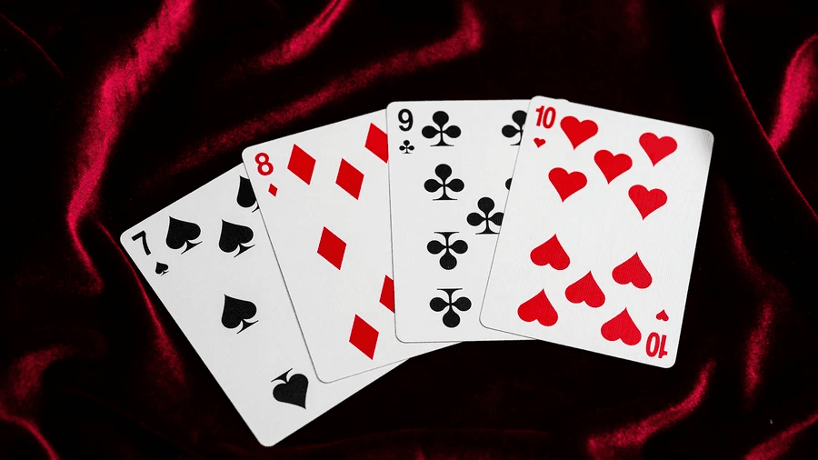 Cavett Playing Cards - Gilded Edition Playing Cards by Kings Wild Project