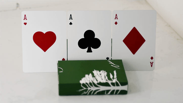 Cedar Playing Cards Playing Cards by Playing Cards