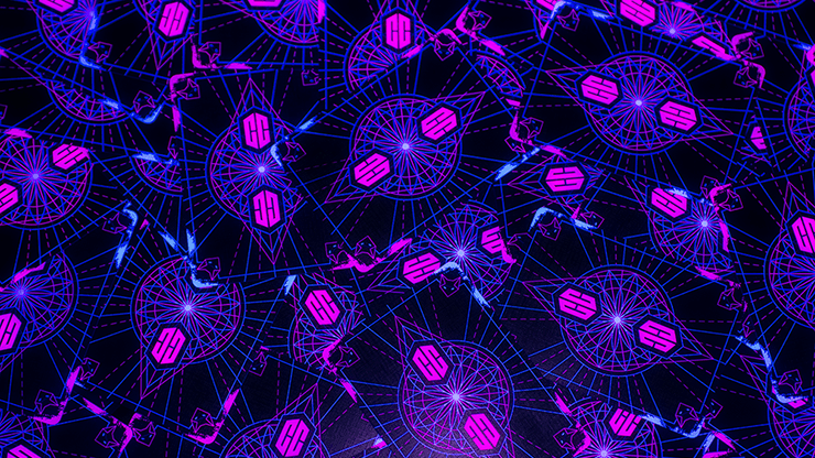 Glow Playing Cards by Chris Cards Playing Cards by Chris Cards