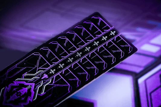 Classic Shield Playing Cards Playing Cards by Card Mafia