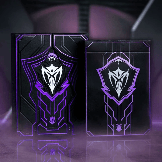 Classic Shield Playing Cards Playing Cards by Card Mafia