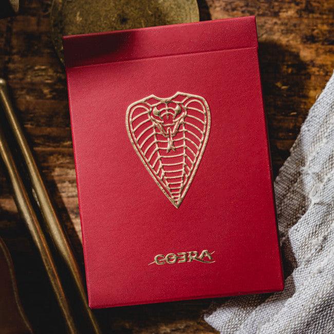 COBRA Playing Cards by Cartamundi