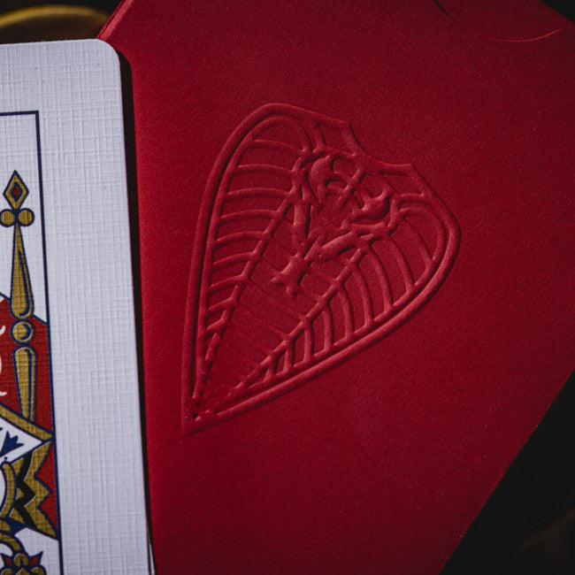 COBRA Playing Cards by Cartamundi