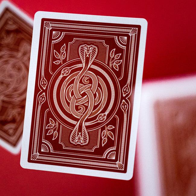 COBRA Playing Cards by Cartamundi