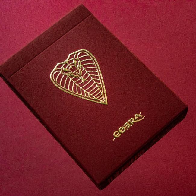 COBRA Playing Cards by Cartamundi
