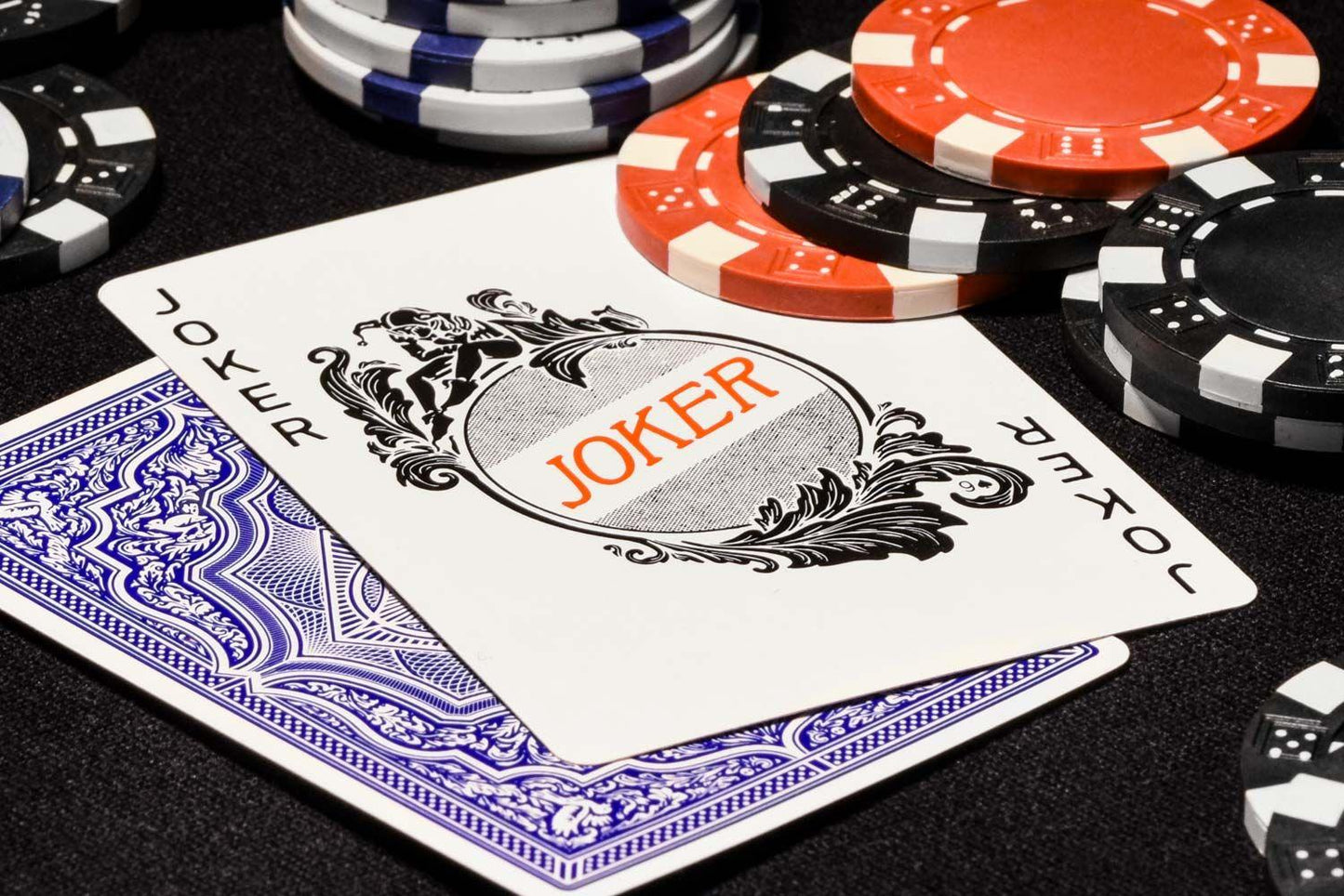 Cohorts Blue Playing Cards by Ellusionist