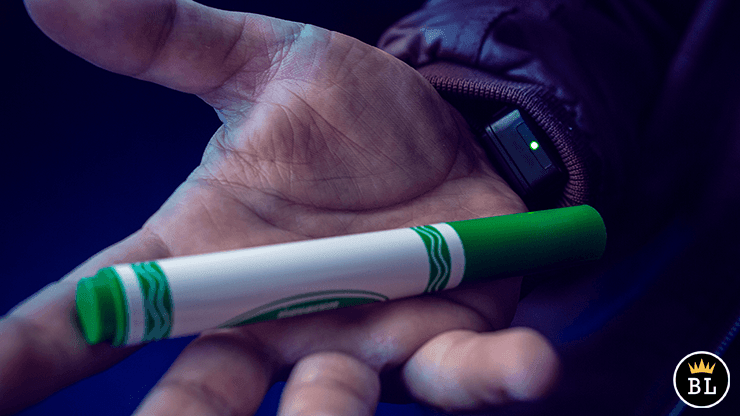 COLOR MATCH by Tony Anverdi Playing Cards by Magic Tricks