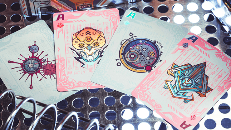 Come Playing Cards Set Playing Cards by Playing Cards