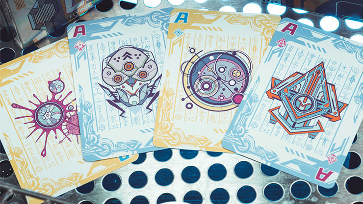 Come Playing Cards Playing Cards by King Star Playing Cards