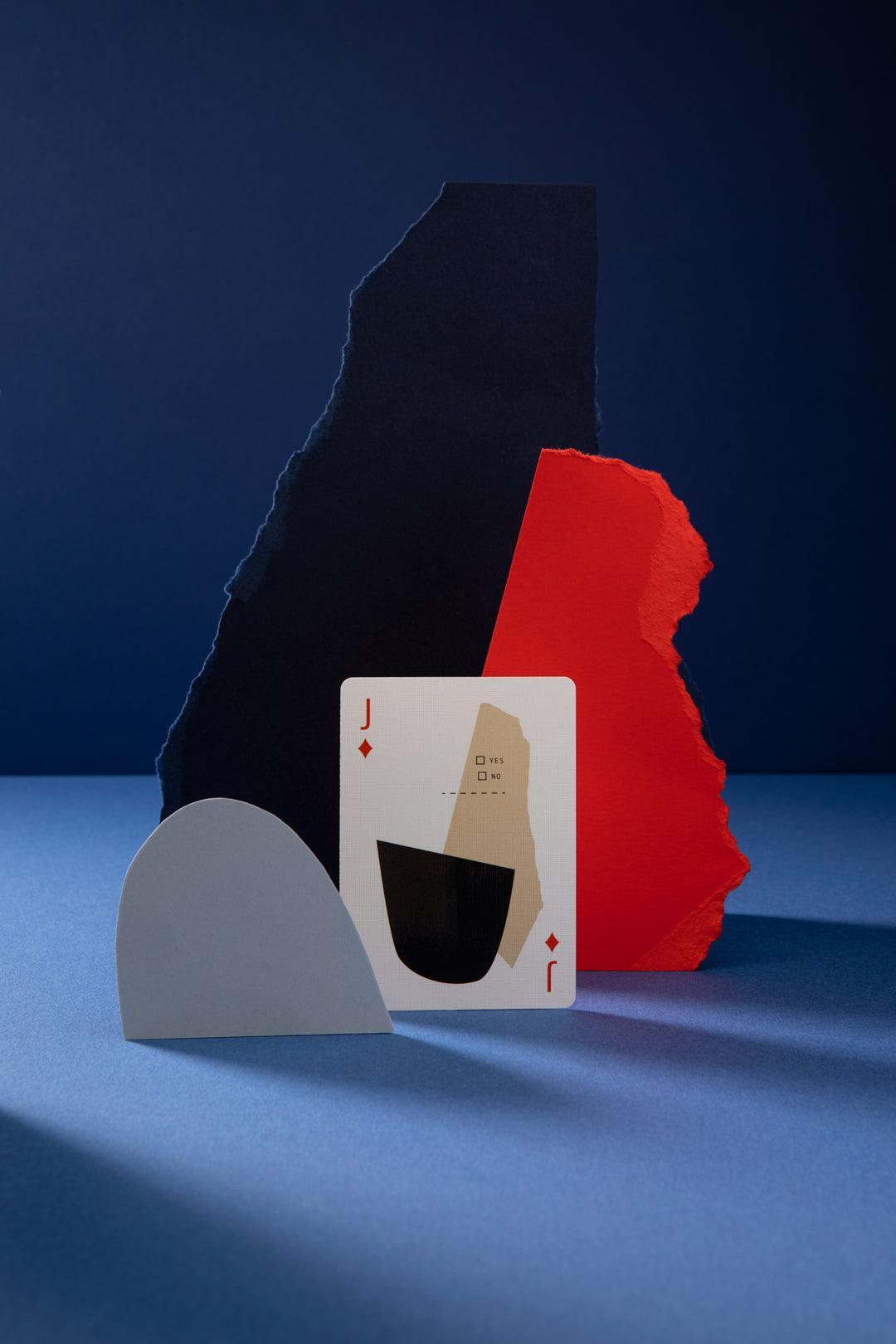 Art & Machine Playing Cards Playing Cards by Art of Play