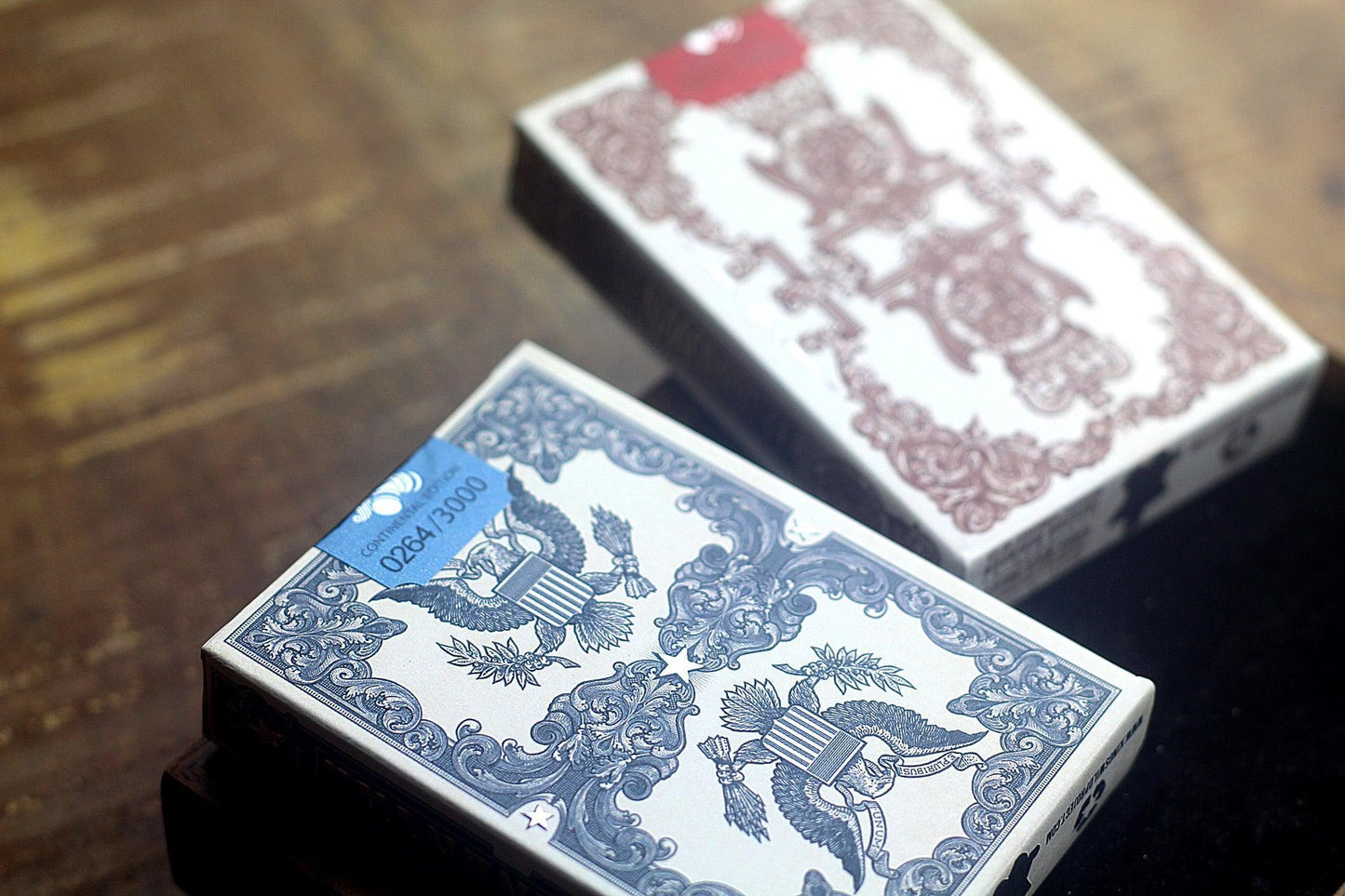 Independence Playing Cards Set by Kings Wild Project Playing Cards by Kings Wild Project