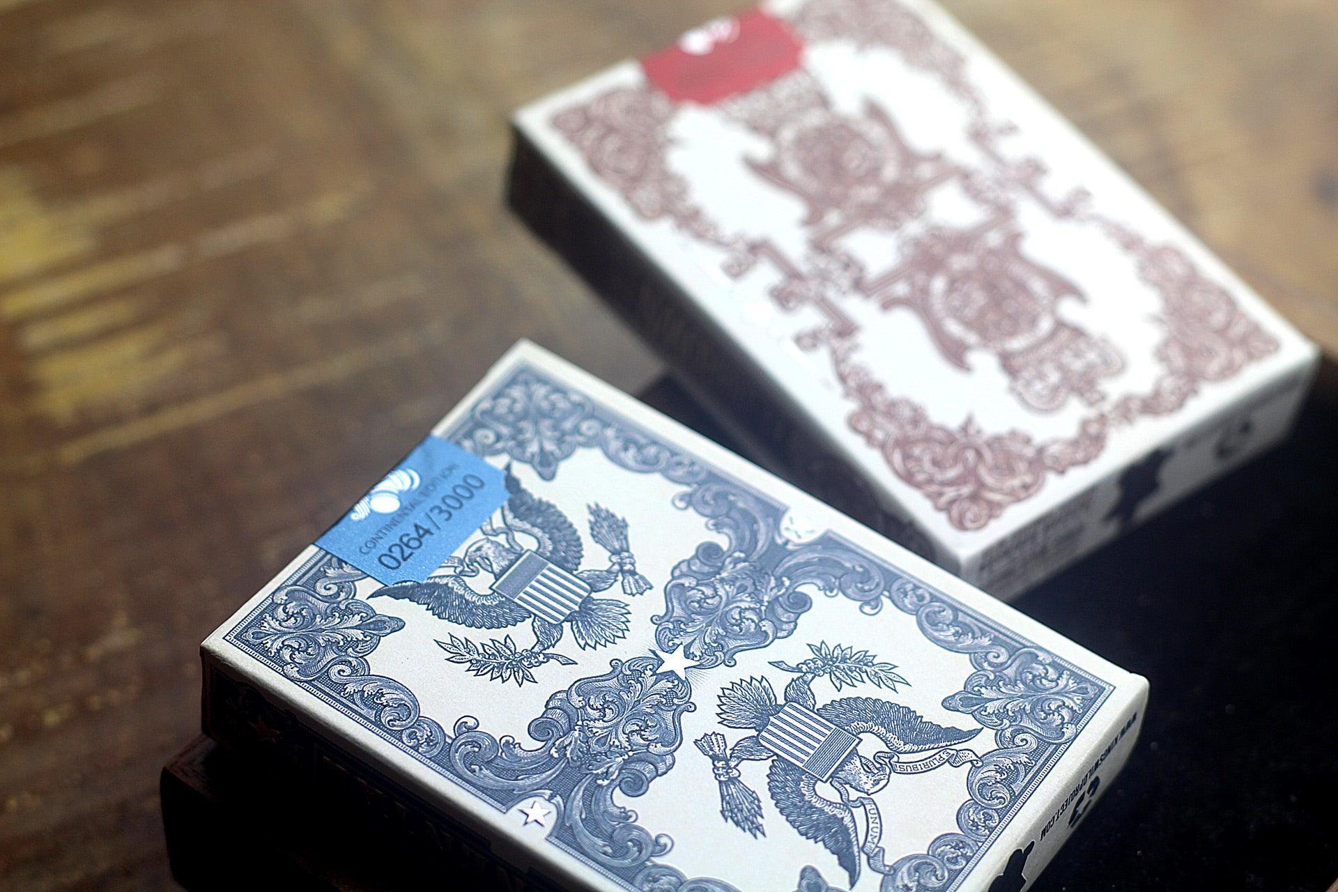 Independence Playing Cards Set by Kings Wild Project Playing Cards by Kings Wild Project