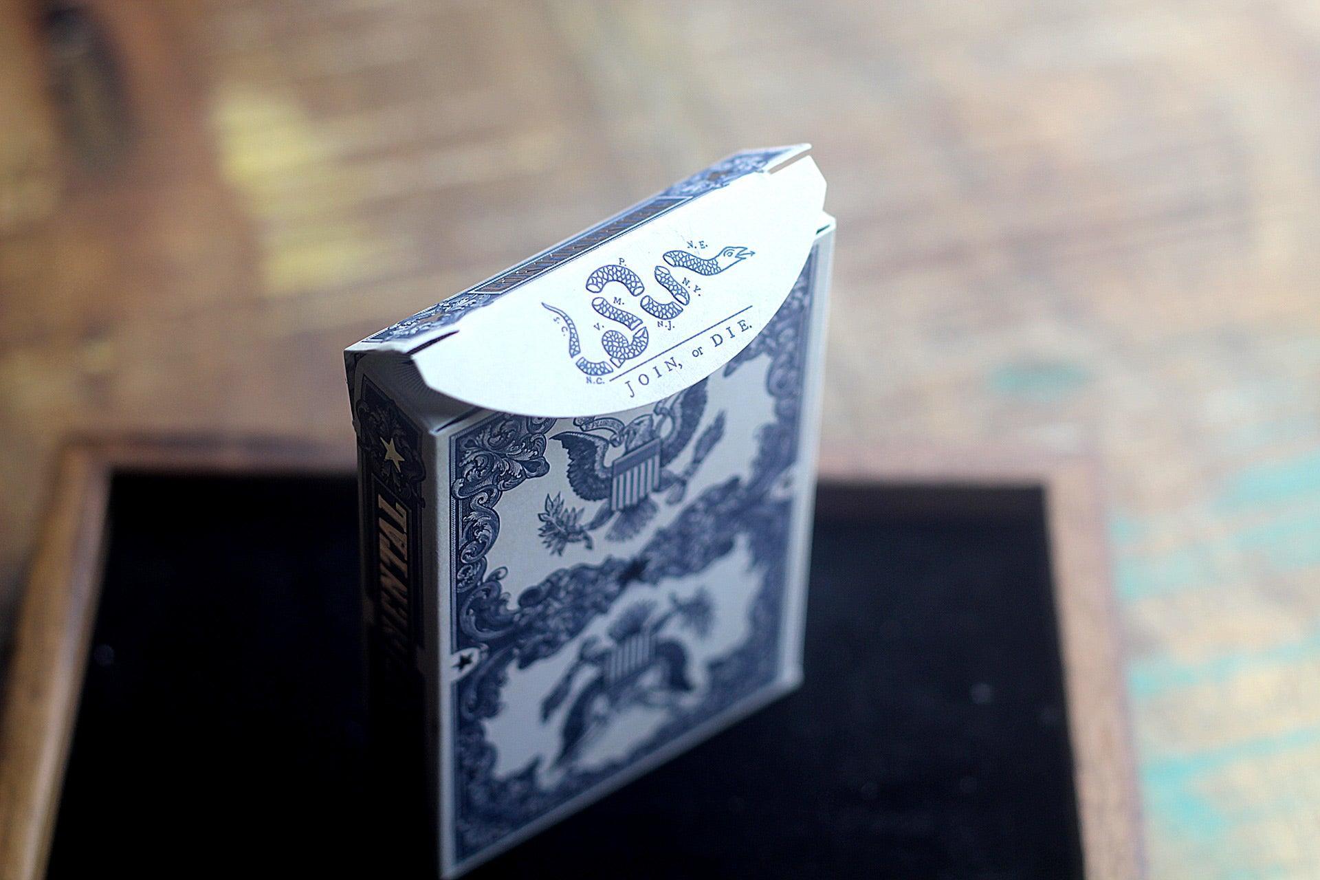 トランプ Paper Kings Playing Cards set Paper Kings - Standard Edition – SYNCSPIKE