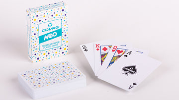 Copag Neo Series (Connect) Playing Cards by Cartamundi