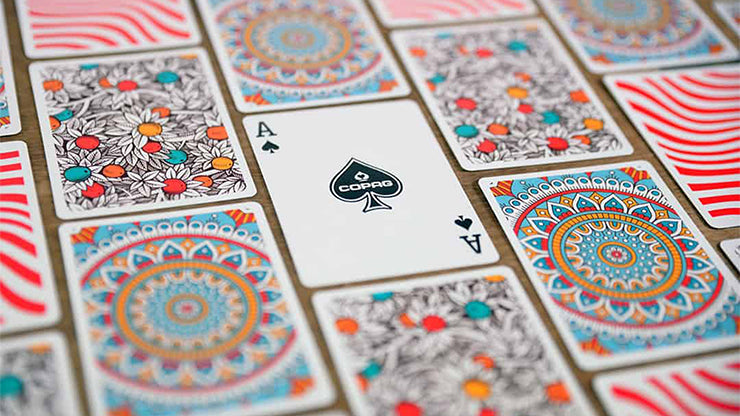 Copag Neo Series (Waves) Playing Cards – Rare Playing Cards