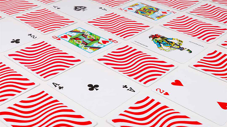 Copag Neo Series (Waves) Playing Cards by Copag