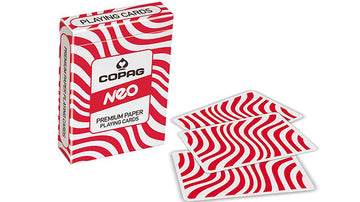 Copag Neo Series (Waves) Playing Cards by Copag