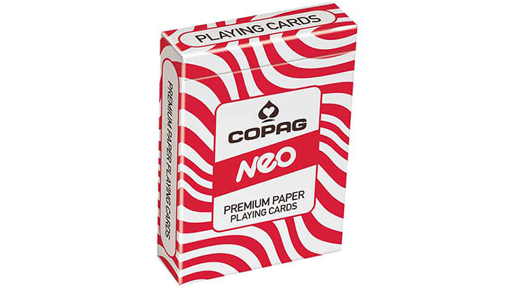 Copag Neo Series (Waves) Playing Cards by Copag