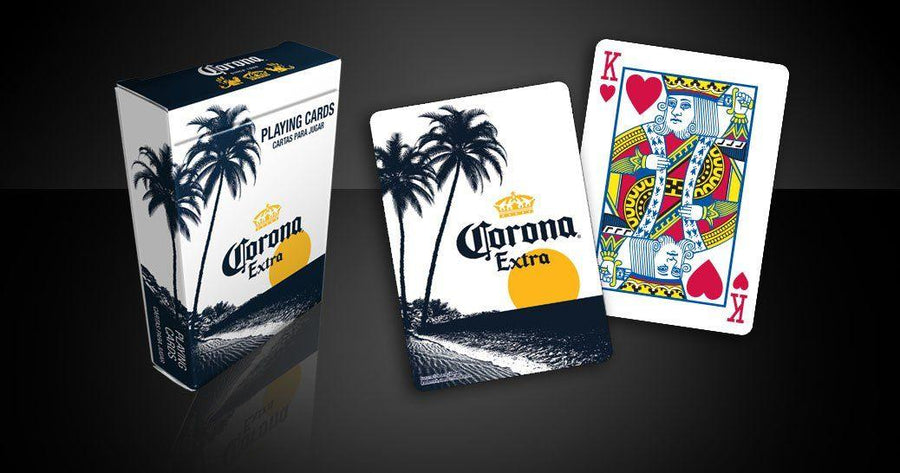 Corona Playing cards Playing Cards by Cartamundi