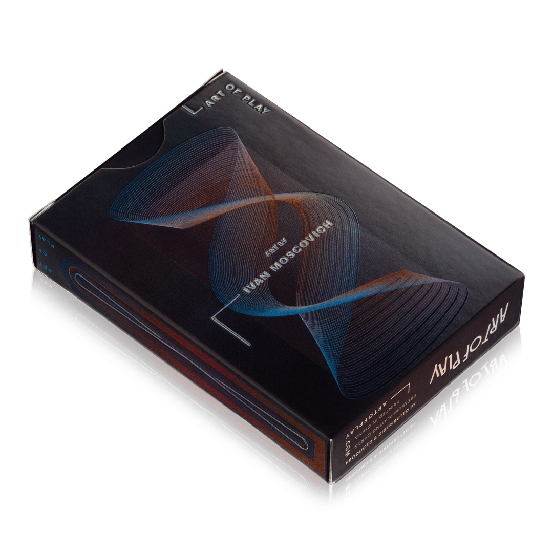 Cybernetic Playing Cards Playing Cards by Art of Play