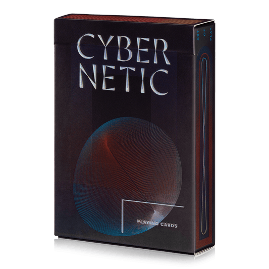Cybernetic Playing Cards Playing Cards by Art of Play